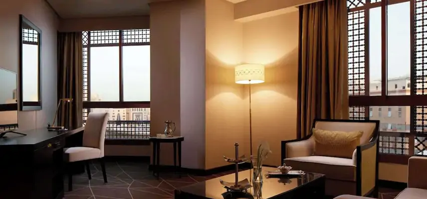 Pullman Zamzam Madina image